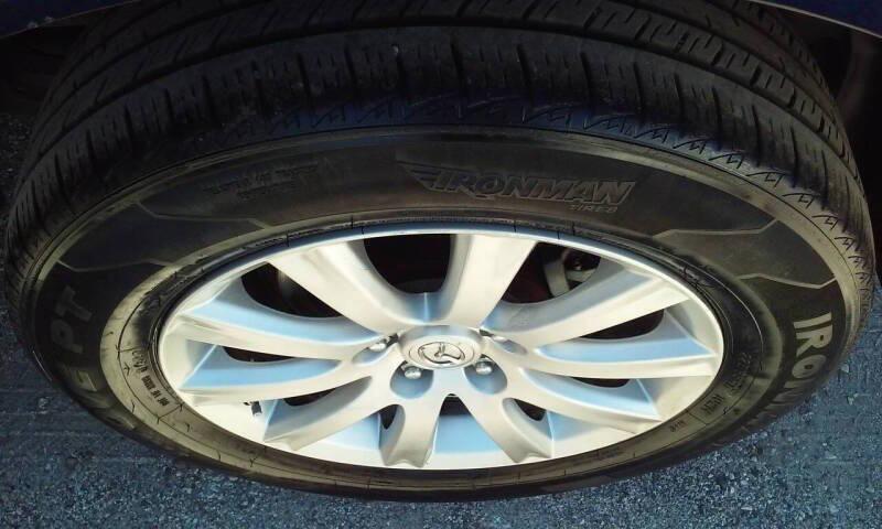 used 2010 Mazda CX-7 car, priced at $3,588