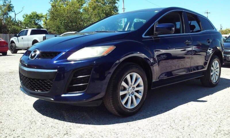 used 2010 Mazda CX-7 car, priced at $3,588