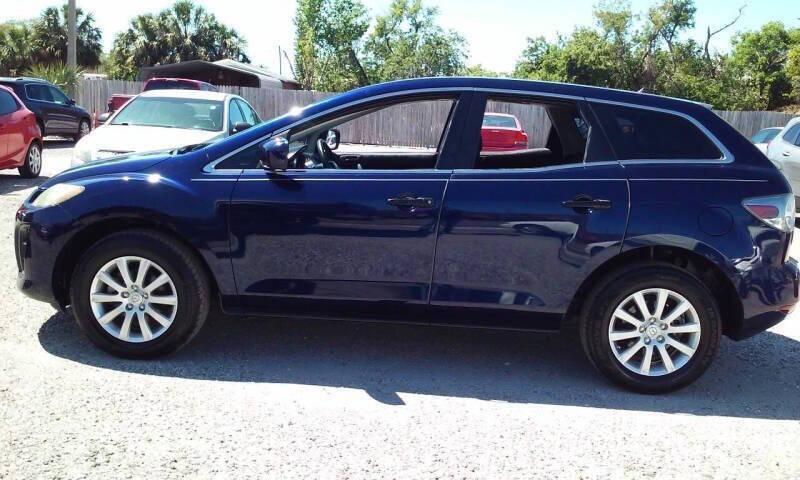 used 2010 Mazda CX-7 car, priced at $3,588
