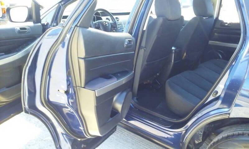 used 2010 Mazda CX-7 car, priced at $3,588