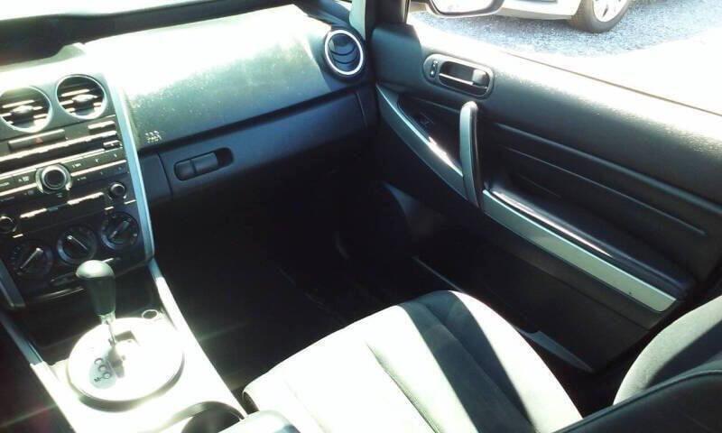 used 2010 Mazda CX-7 car, priced at $3,588