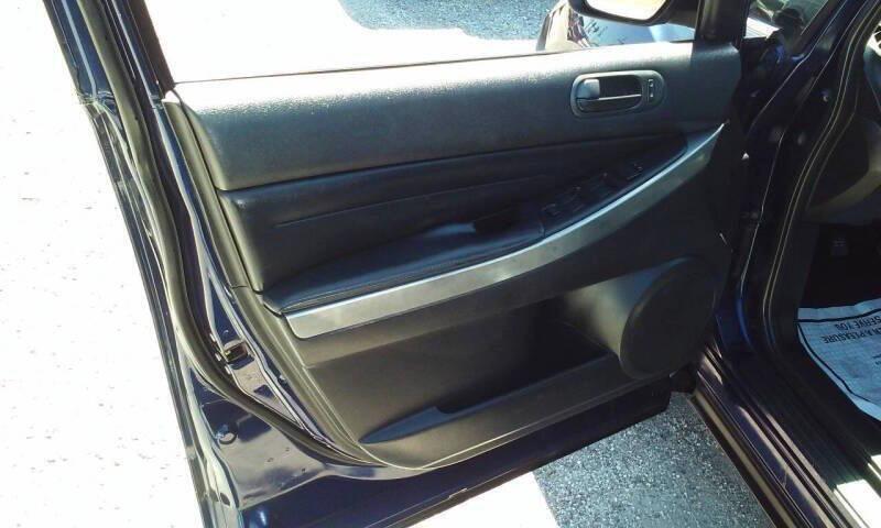 used 2010 Mazda CX-7 car, priced at $3,588