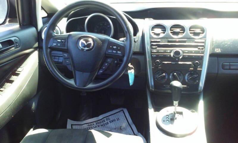 used 2010 Mazda CX-7 car, priced at $3,588