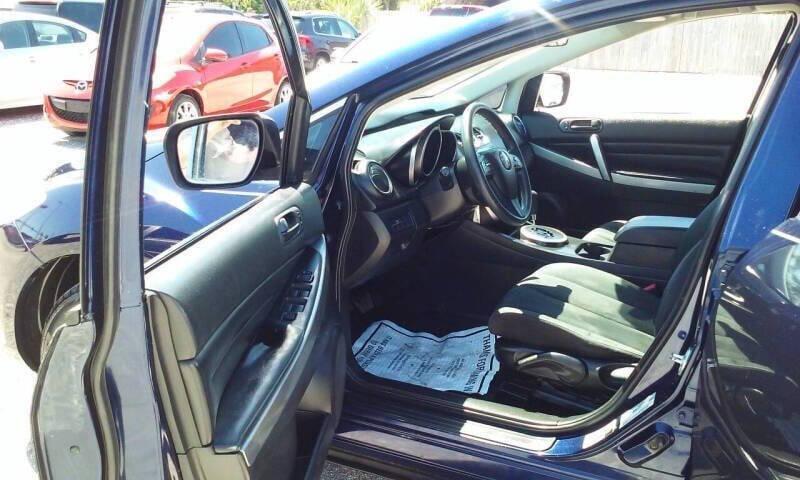 used 2010 Mazda CX-7 car, priced at $3,588