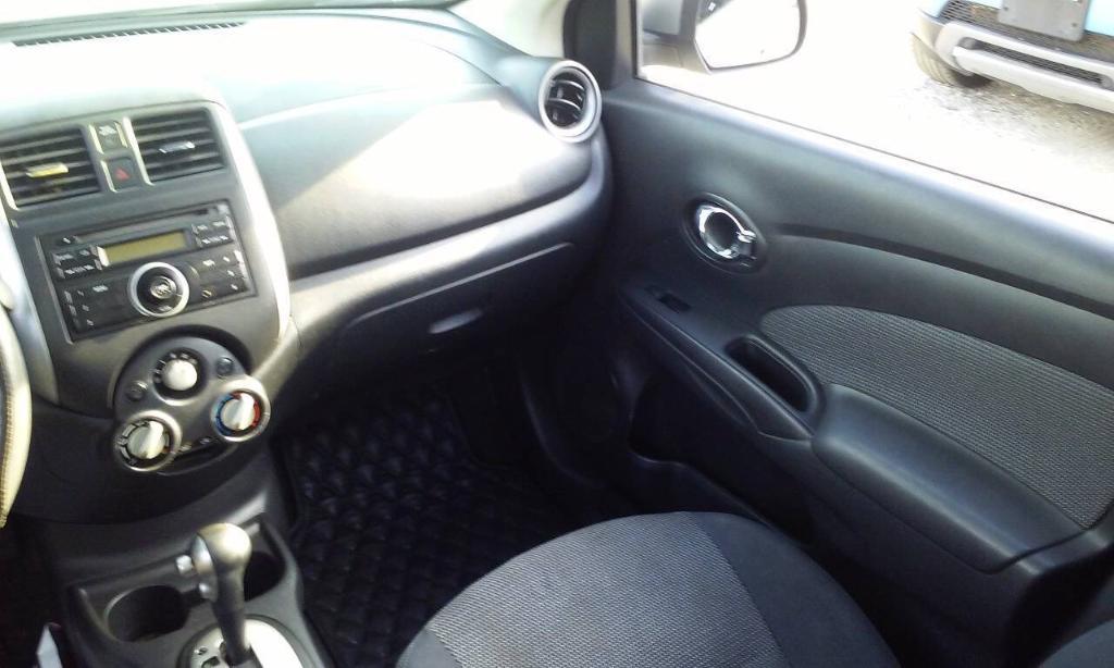used 2014 Nissan Versa car, priced at $3,488