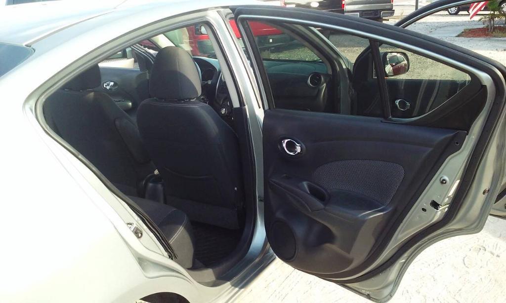 used 2014 Nissan Versa car, priced at $3,488
