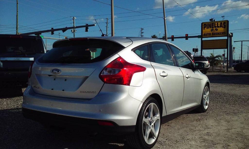 used 2012 Ford Focus car, priced at $5,488