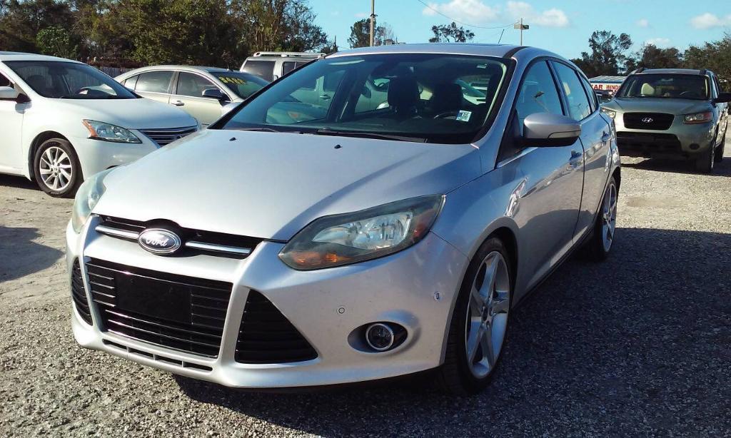 used 2012 Ford Focus car, priced at $5,488