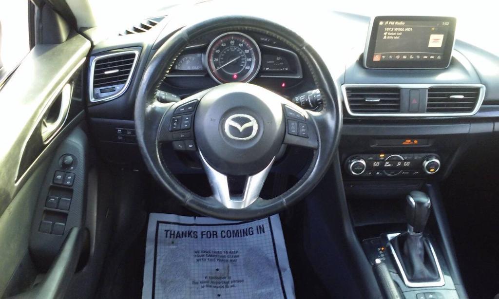 used 2015 Mazda Mazda3 car, priced at $5,888