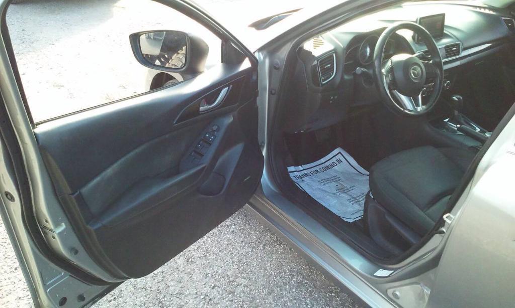 used 2015 Mazda Mazda3 car, priced at $5,888