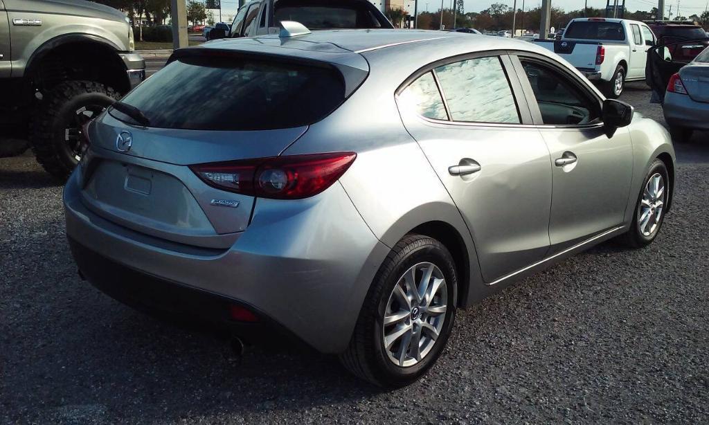 used 2015 Mazda Mazda3 car, priced at $5,888