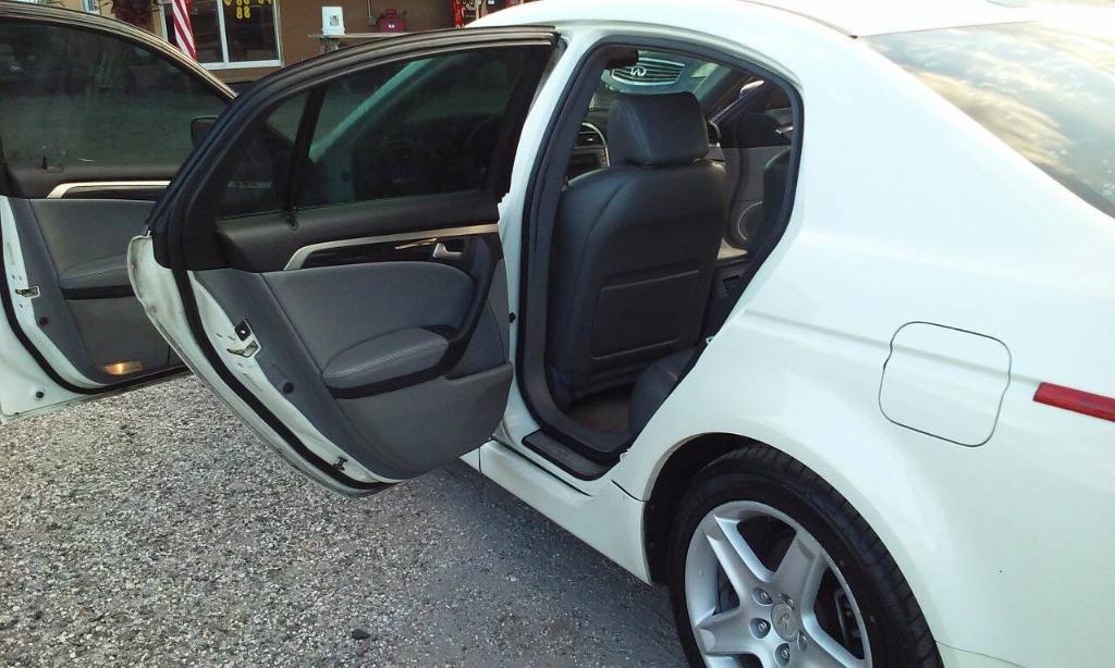 used 2004 Acura TL car, priced at $2,588