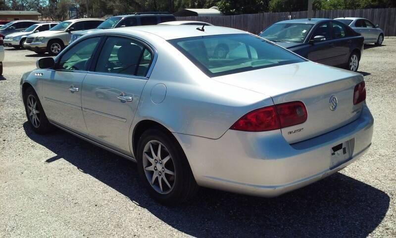 used 2006 Buick Lucerne car, priced at $4,888