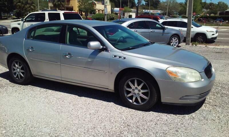 used 2006 Buick Lucerne car, priced at $4,888