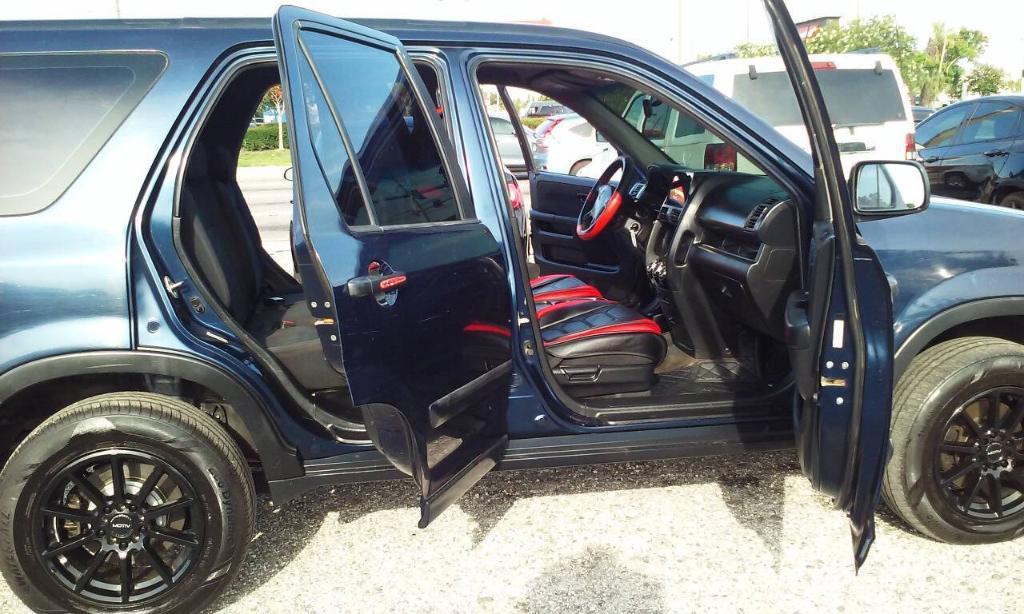 used 2006 Honda CR-V car, priced at $2,488