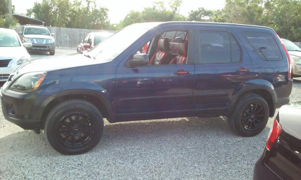 used 2006 Honda CR-V car, priced at $2,488
