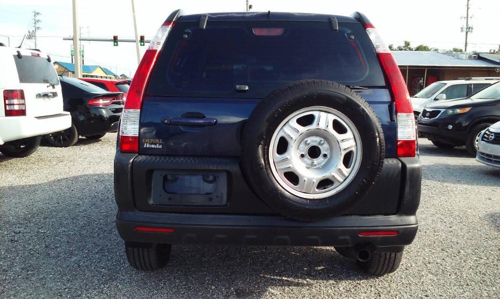 used 2006 Honda CR-V car, priced at $2,488