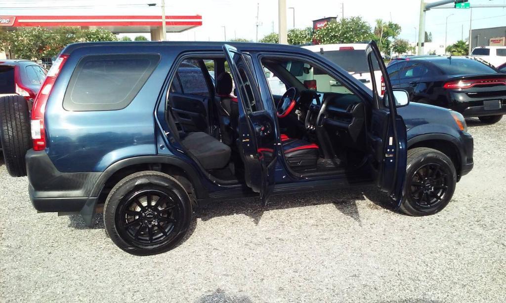 used 2006 Honda CR-V car, priced at $2,488