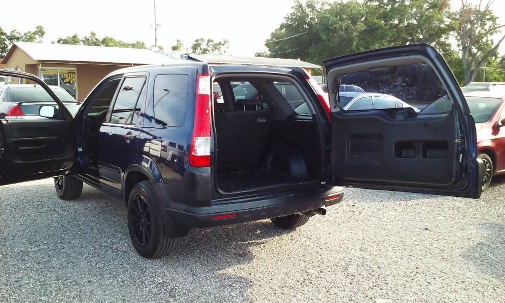 used 2006 Honda CR-V car, priced at $2,488