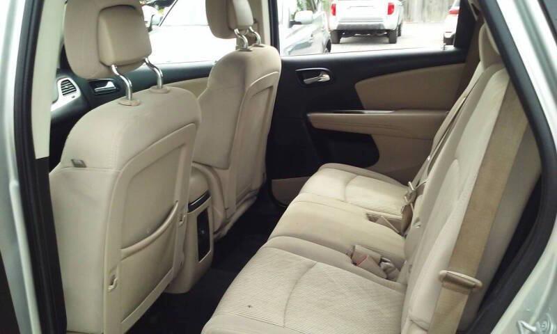 used 2014 Dodge Journey car, priced at $4,488