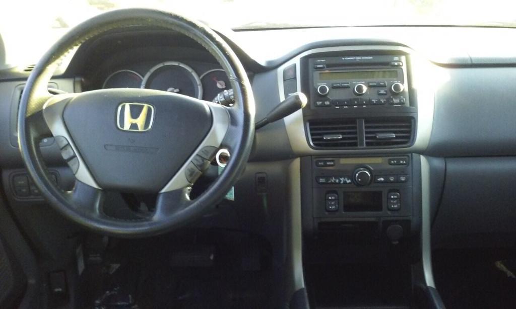 used 2006 Honda Pilot car, priced at $4,488