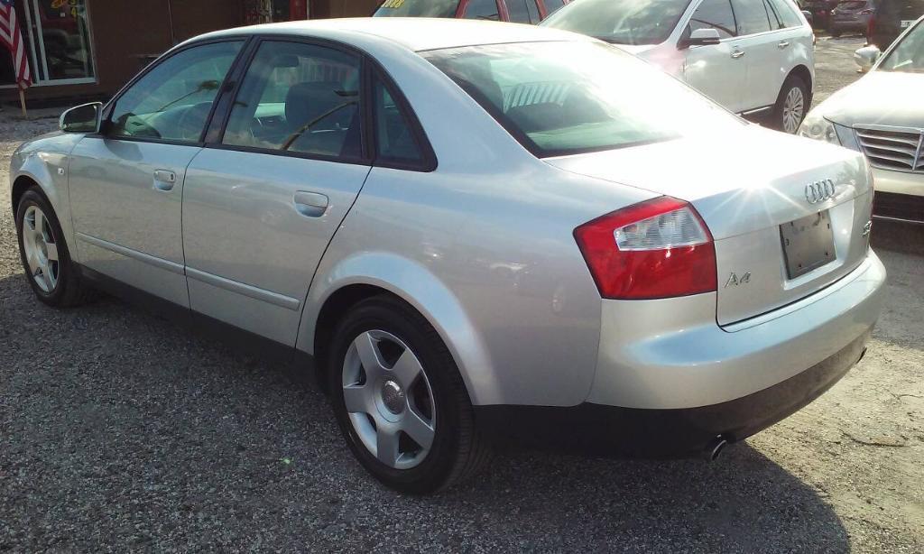 used 2003 Audi A4 car, priced at $4,188