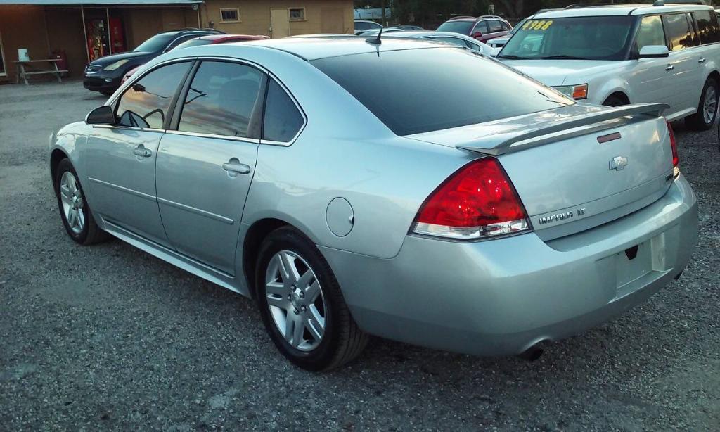 used 2013 Chevrolet Impala car, priced at $2,298