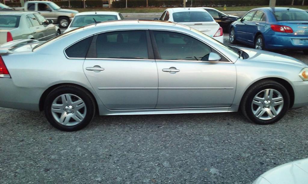 used 2013 Chevrolet Impala car, priced at $2,298