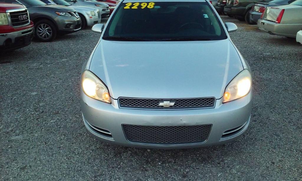 used 2013 Chevrolet Impala car, priced at $2,298
