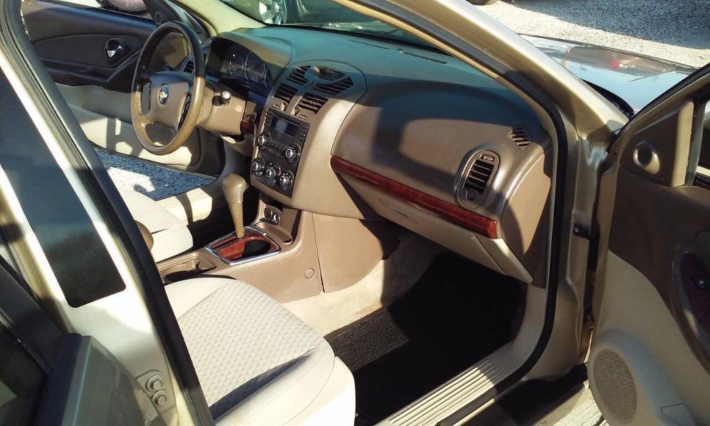 used 2007 Chevrolet Malibu car, priced at $3,588