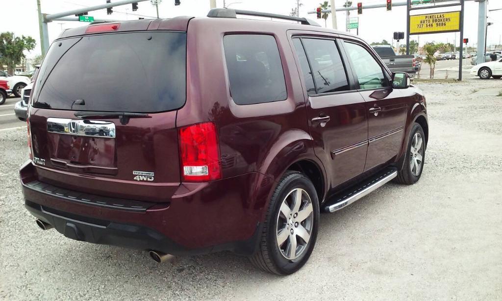 used 2013 Honda Pilot car, priced at $6,999