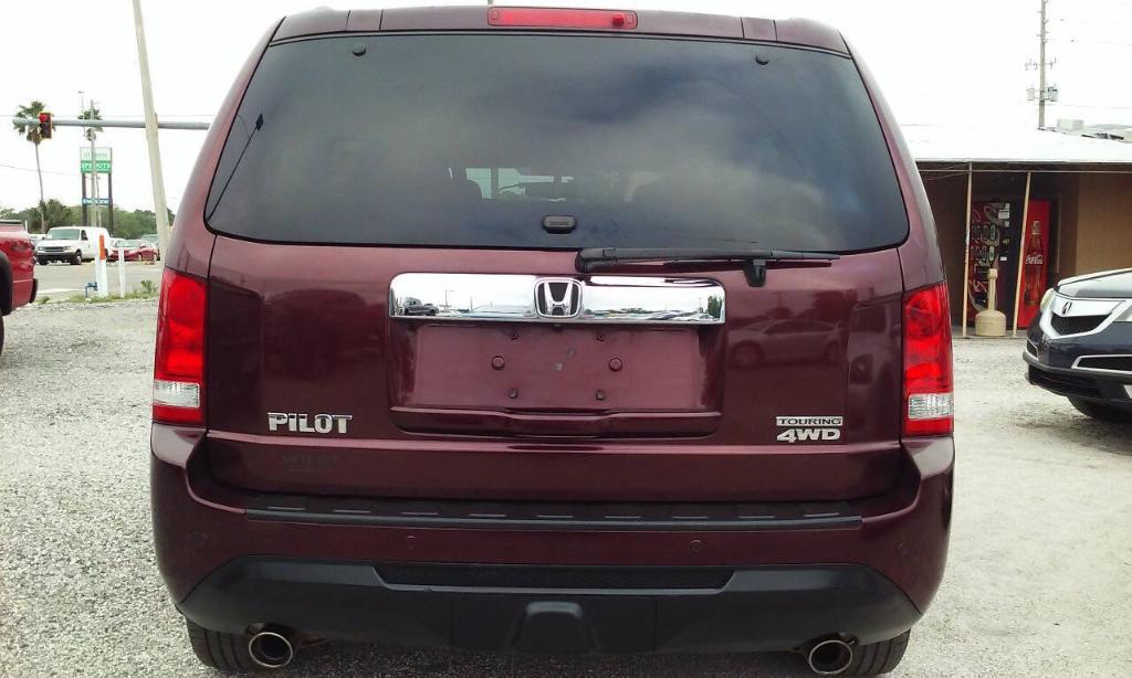 used 2013 Honda Pilot car, priced at $6,999