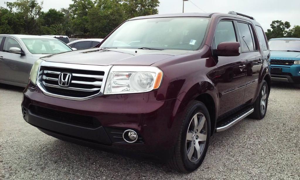 used 2013 Honda Pilot car, priced at $6,999