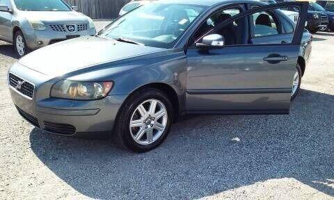 used 2007 Volvo S40 car, priced at $3,488
