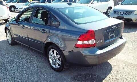 used 2007 Volvo S40 car, priced at $3,488