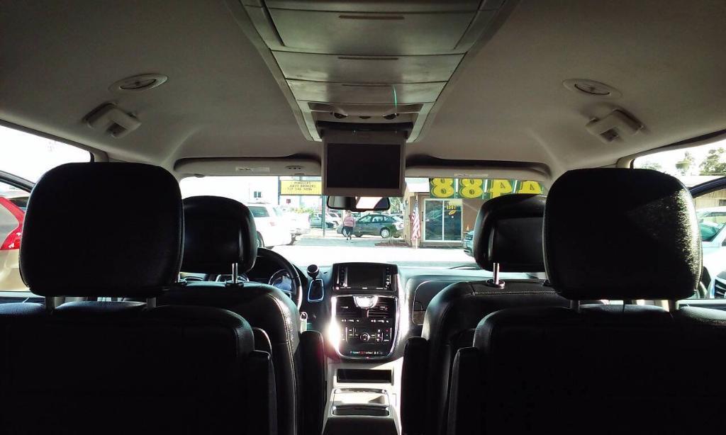 used 2013 Chrysler Town & Country car, priced at $4,488