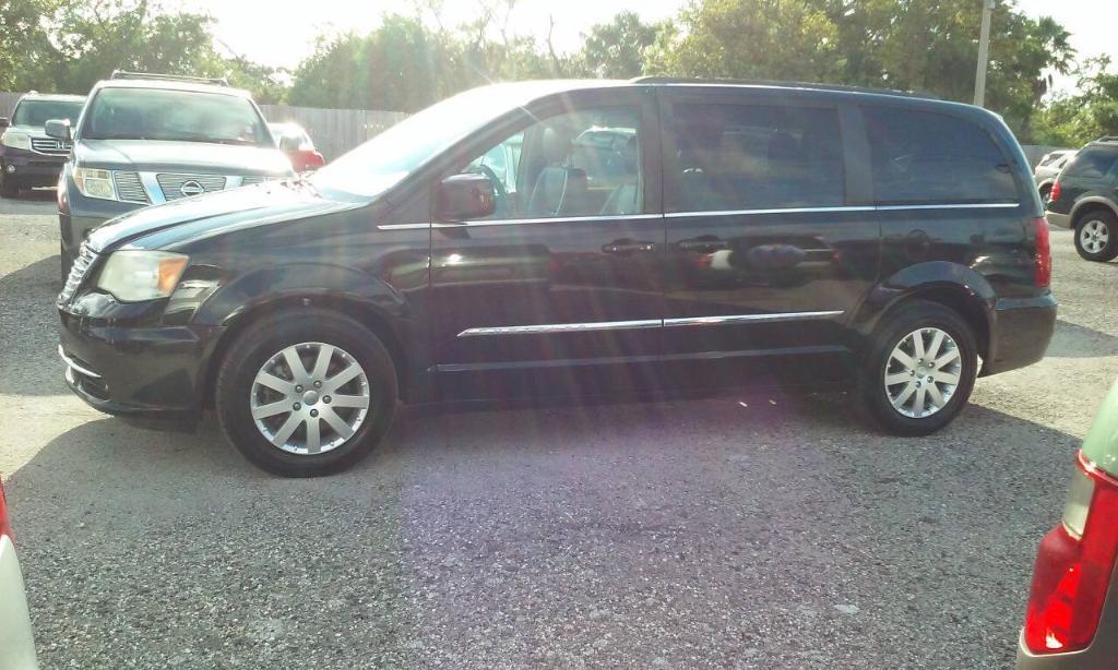 used 2013 Chrysler Town & Country car, priced at $4,488