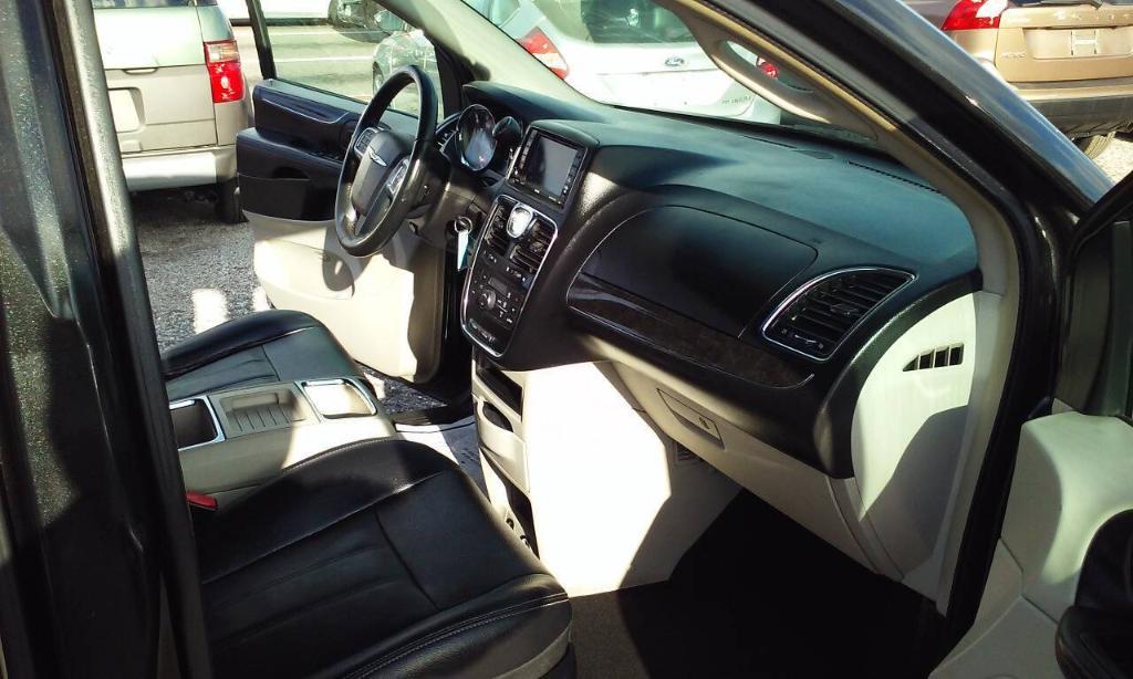 used 2013 Chrysler Town & Country car, priced at $4,488