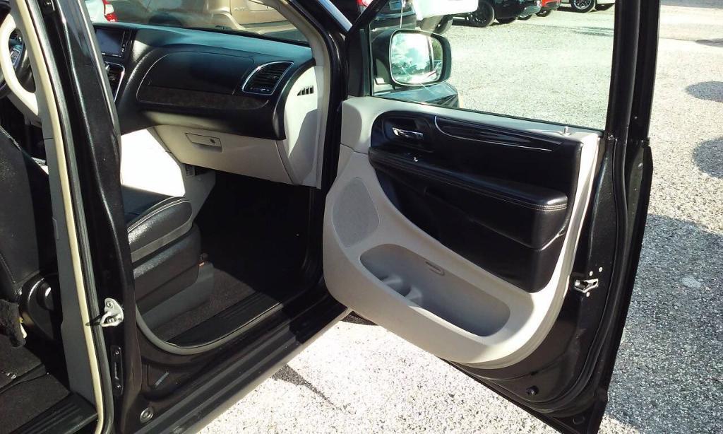 used 2013 Chrysler Town & Country car, priced at $4,488
