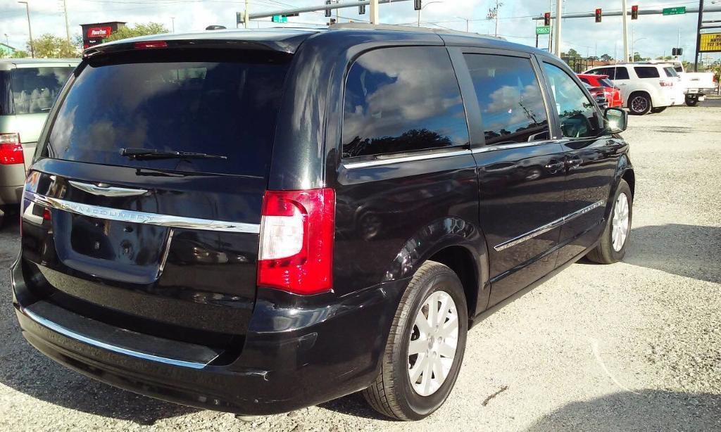 used 2013 Chrysler Town & Country car, priced at $4,488