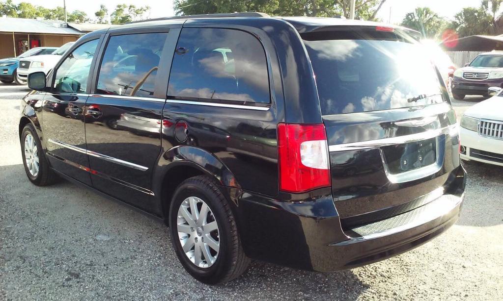 used 2013 Chrysler Town & Country car, priced at $4,488