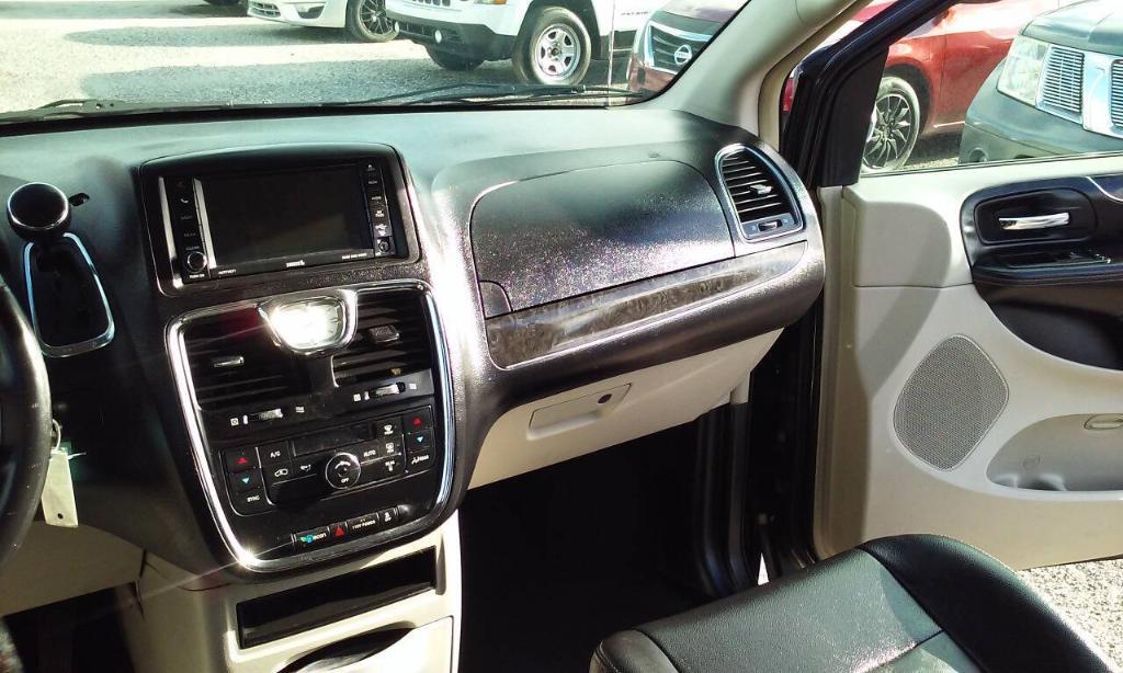 used 2013 Chrysler Town & Country car, priced at $4,488
