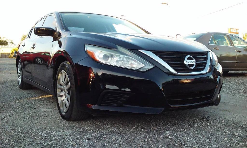 used 2017 Nissan Altima car, priced at $6,488