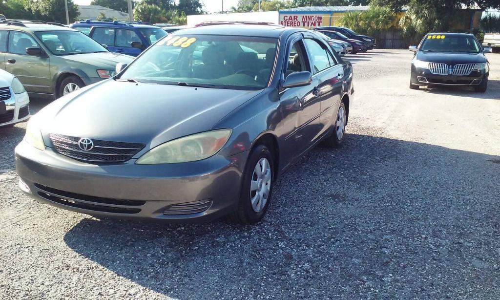 used 2004 Toyota Camry car, priced at $2,488