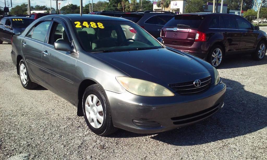 used 2004 Toyota Camry car, priced at $2,488