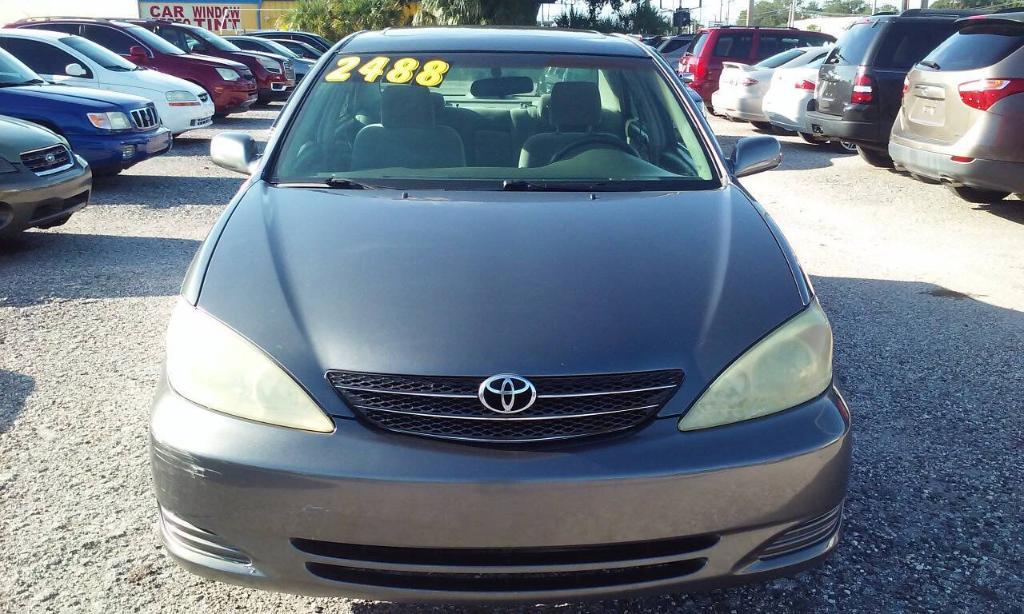 used 2004 Toyota Camry car, priced at $2,488