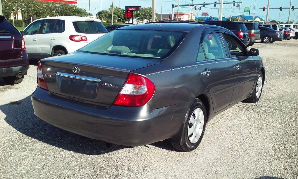 used 2004 Toyota Camry car, priced at $2,488
