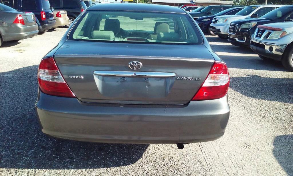 used 2004 Toyota Camry car, priced at $2,488