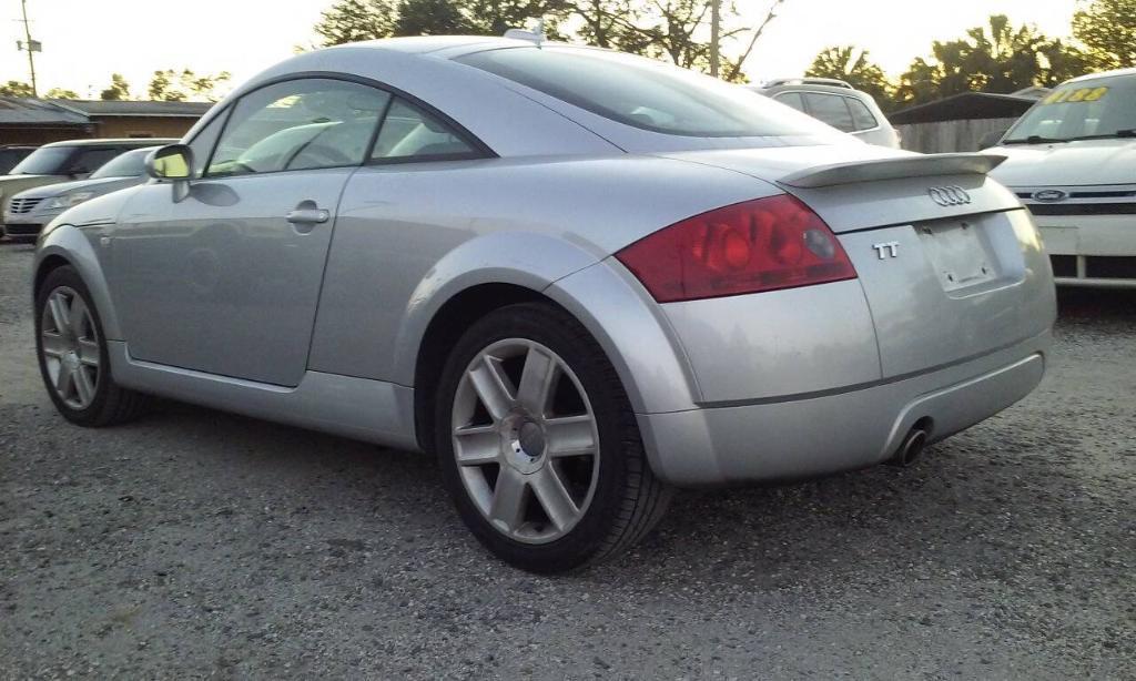 used 2006 Audi TT car, priced at $3,988