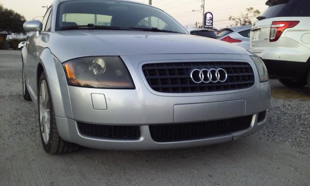 used 2006 Audi TT car, priced at $3,988